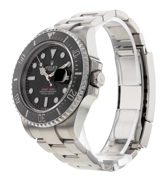 Rolex Sea-Dweller 126600